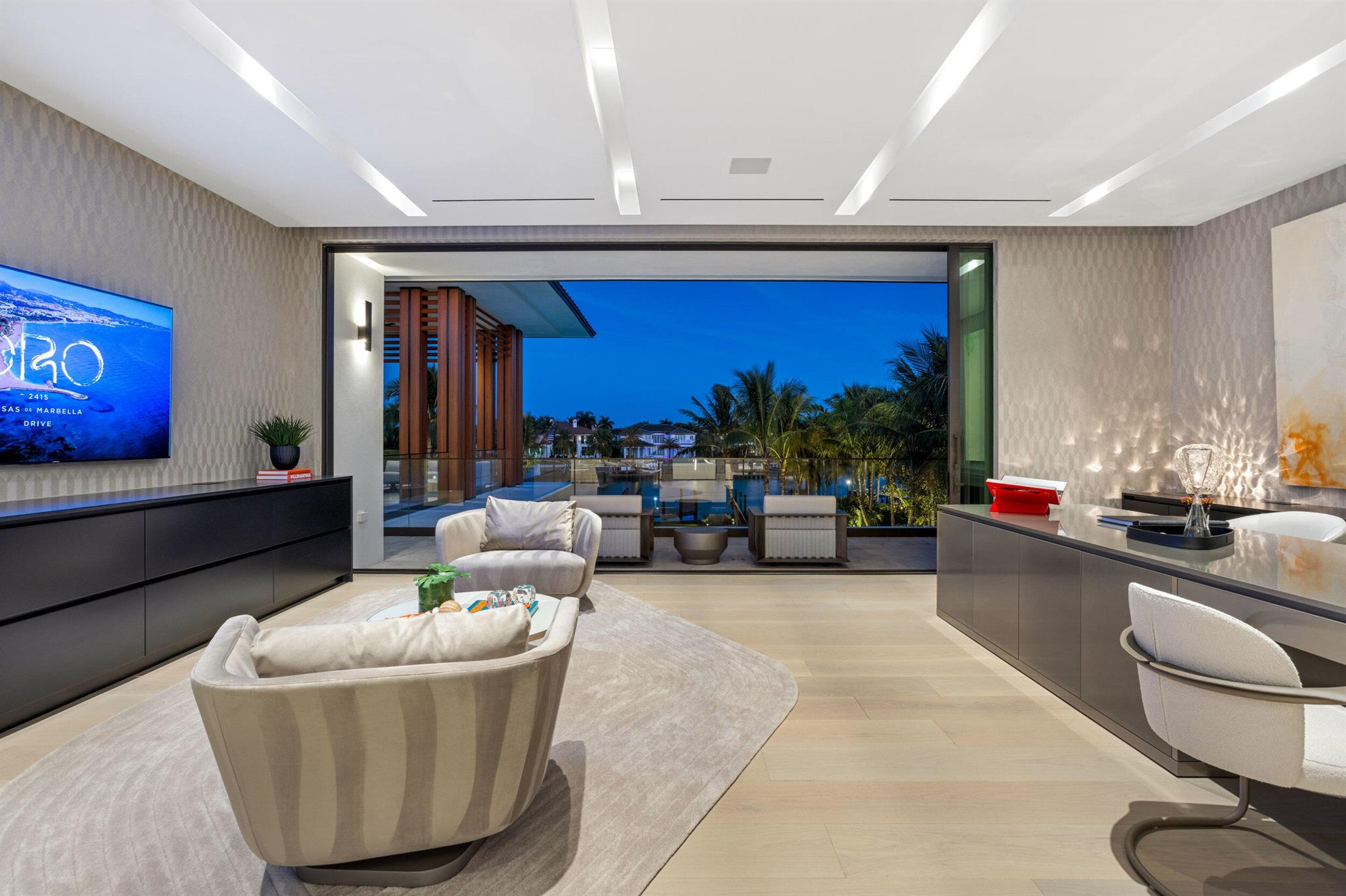 CASA DE MARBELLA - Residential