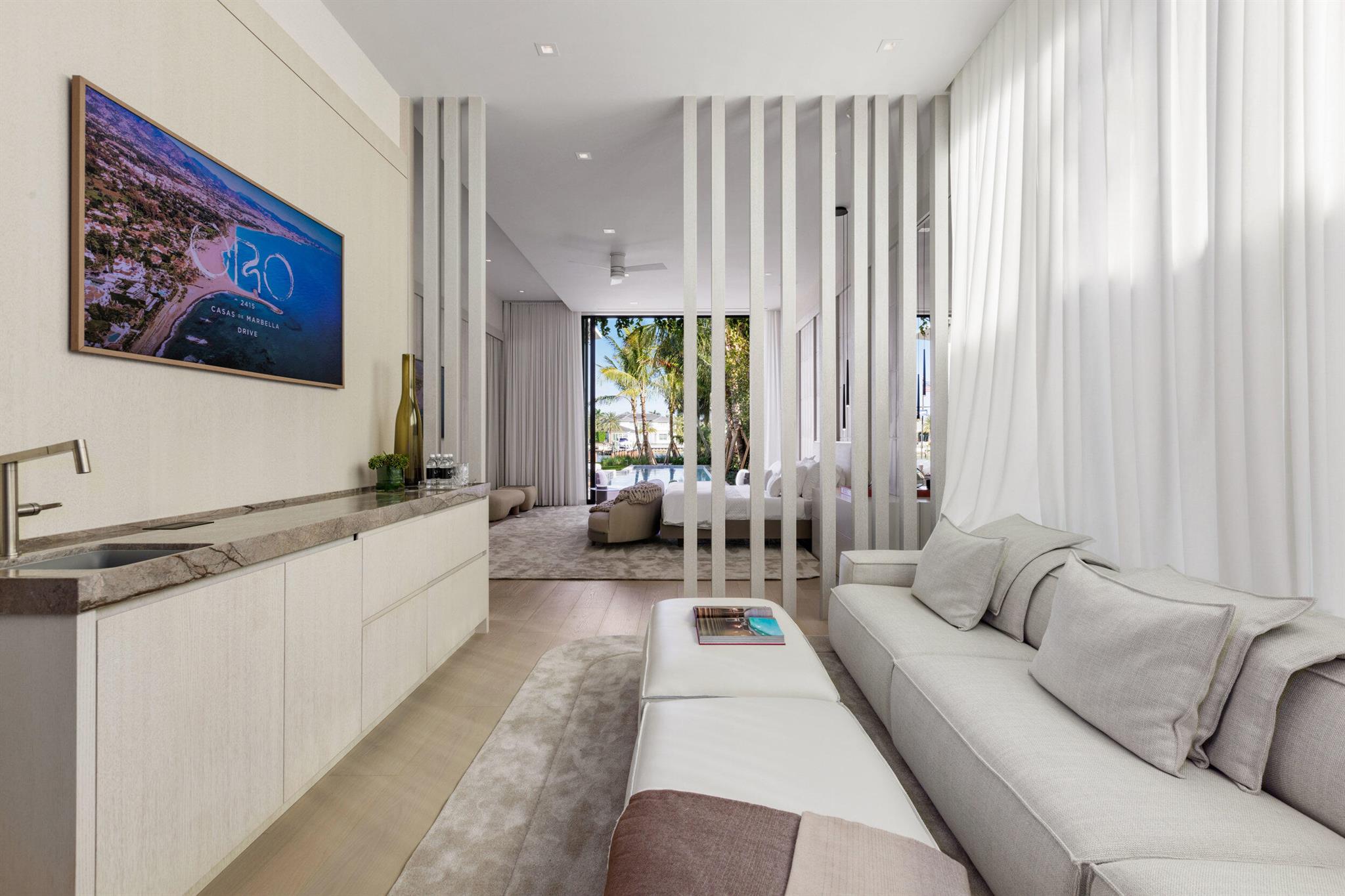 CASA DE MARBELLA - Residential