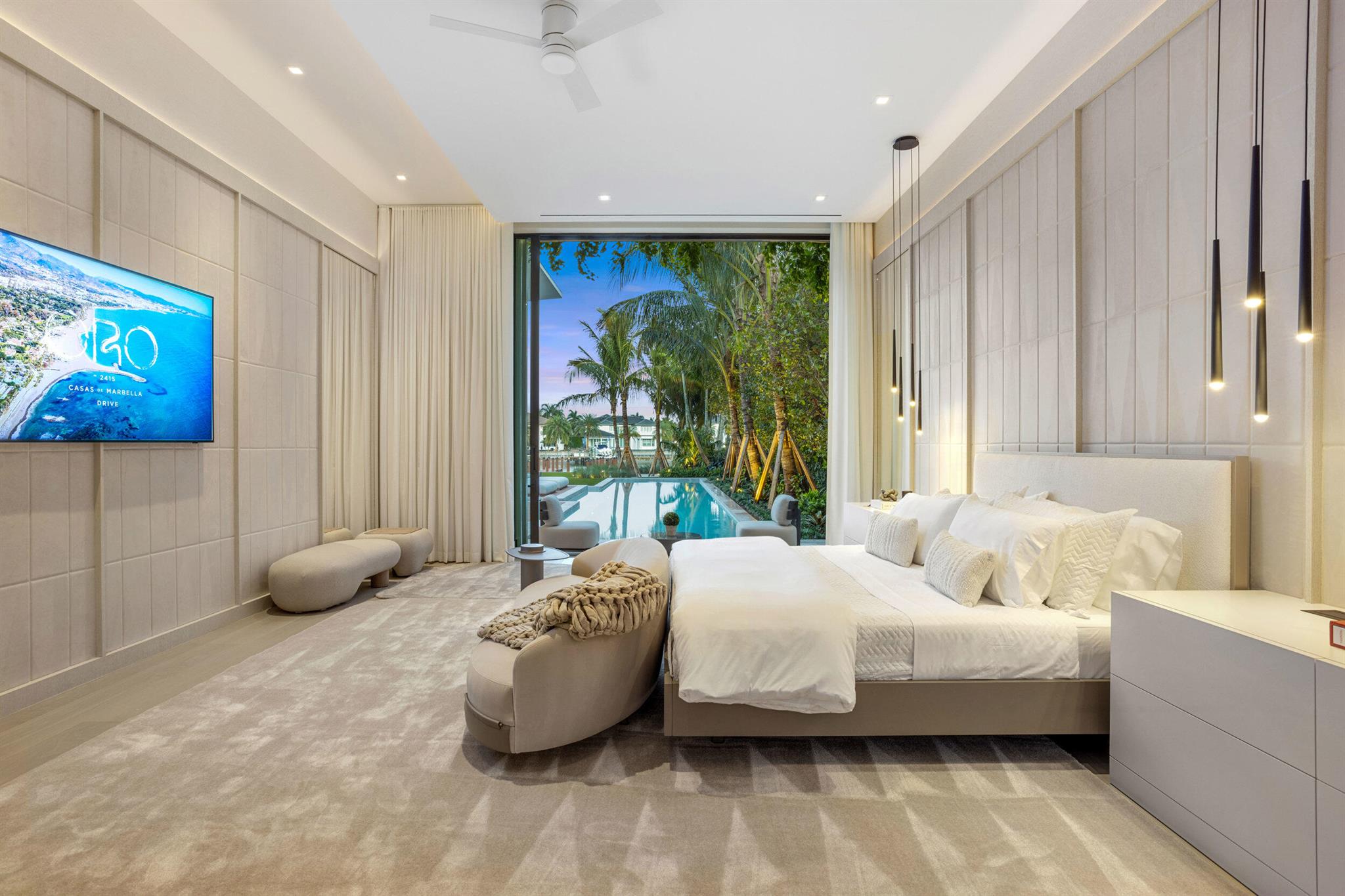 CASA DE MARBELLA - Residential
