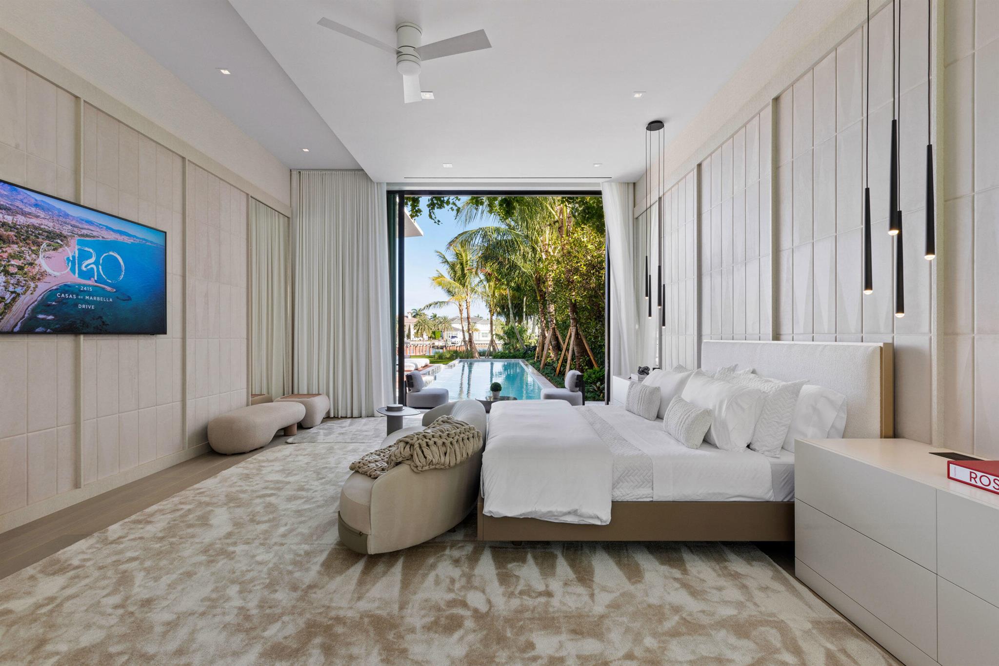 CASA DE MARBELLA - Residential