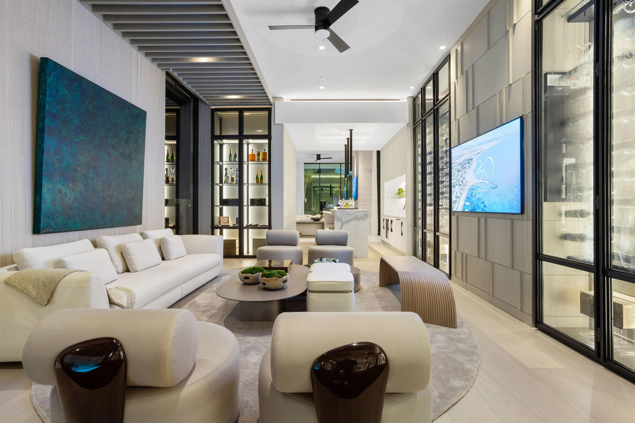 CASA DE MARBELLA - Residential