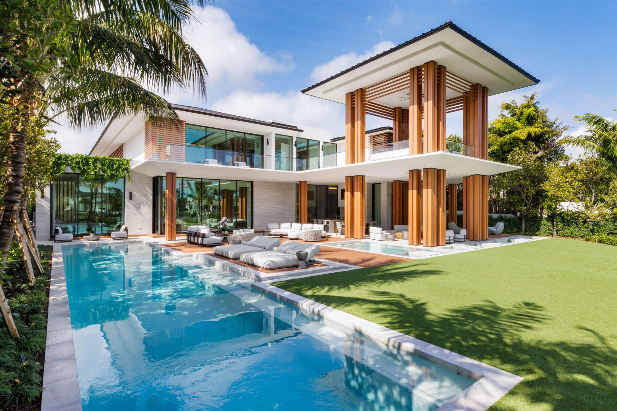 CASA DE MARBELLA - Residential