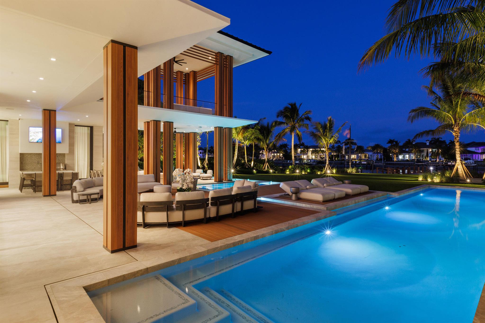 CASA DE MARBELLA - Residential