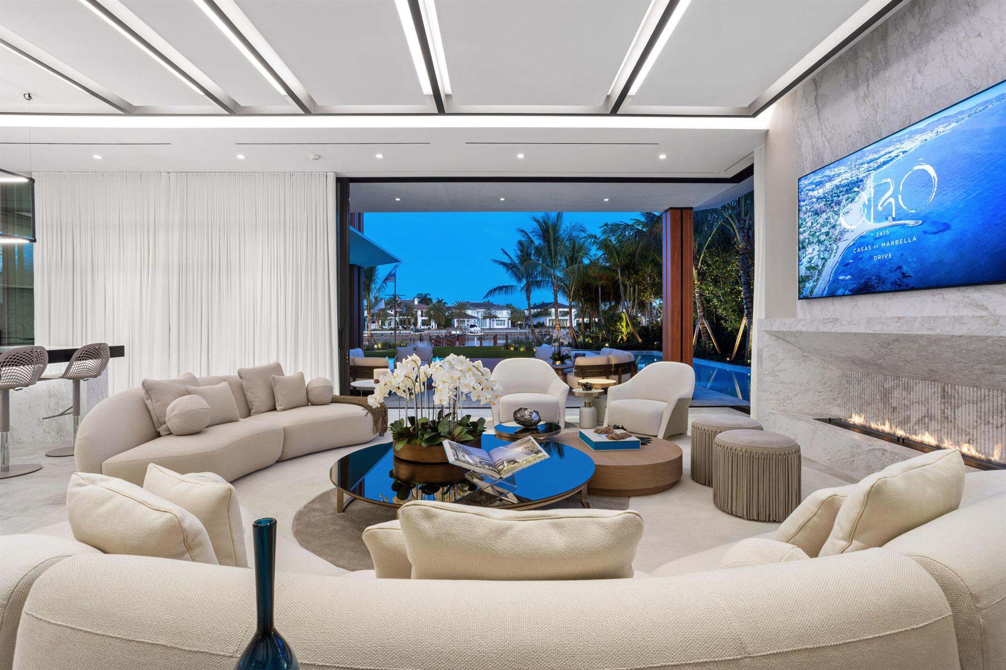 CASA DE MARBELLA - Residential