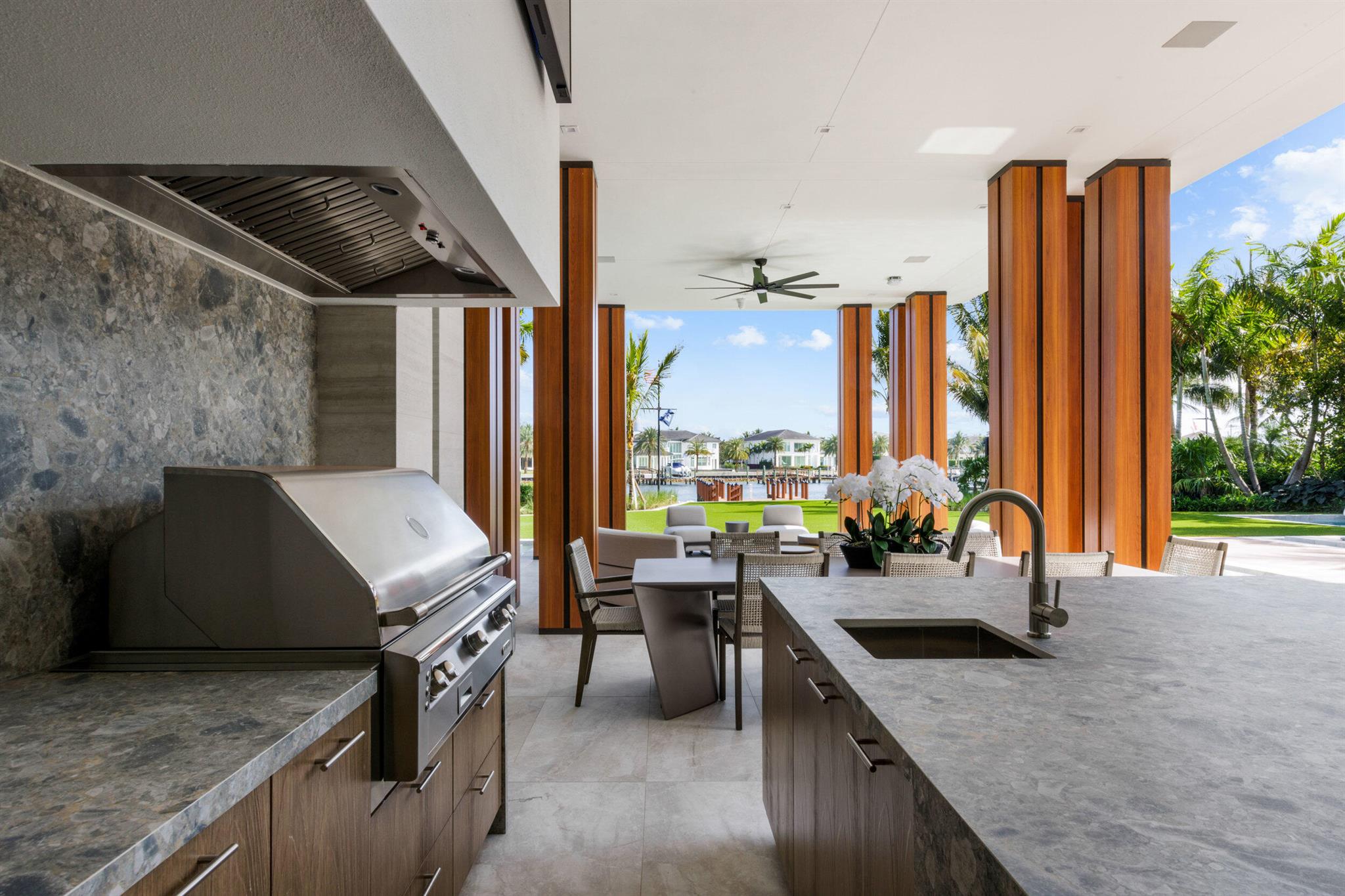 CASA DE MARBELLA - Residential