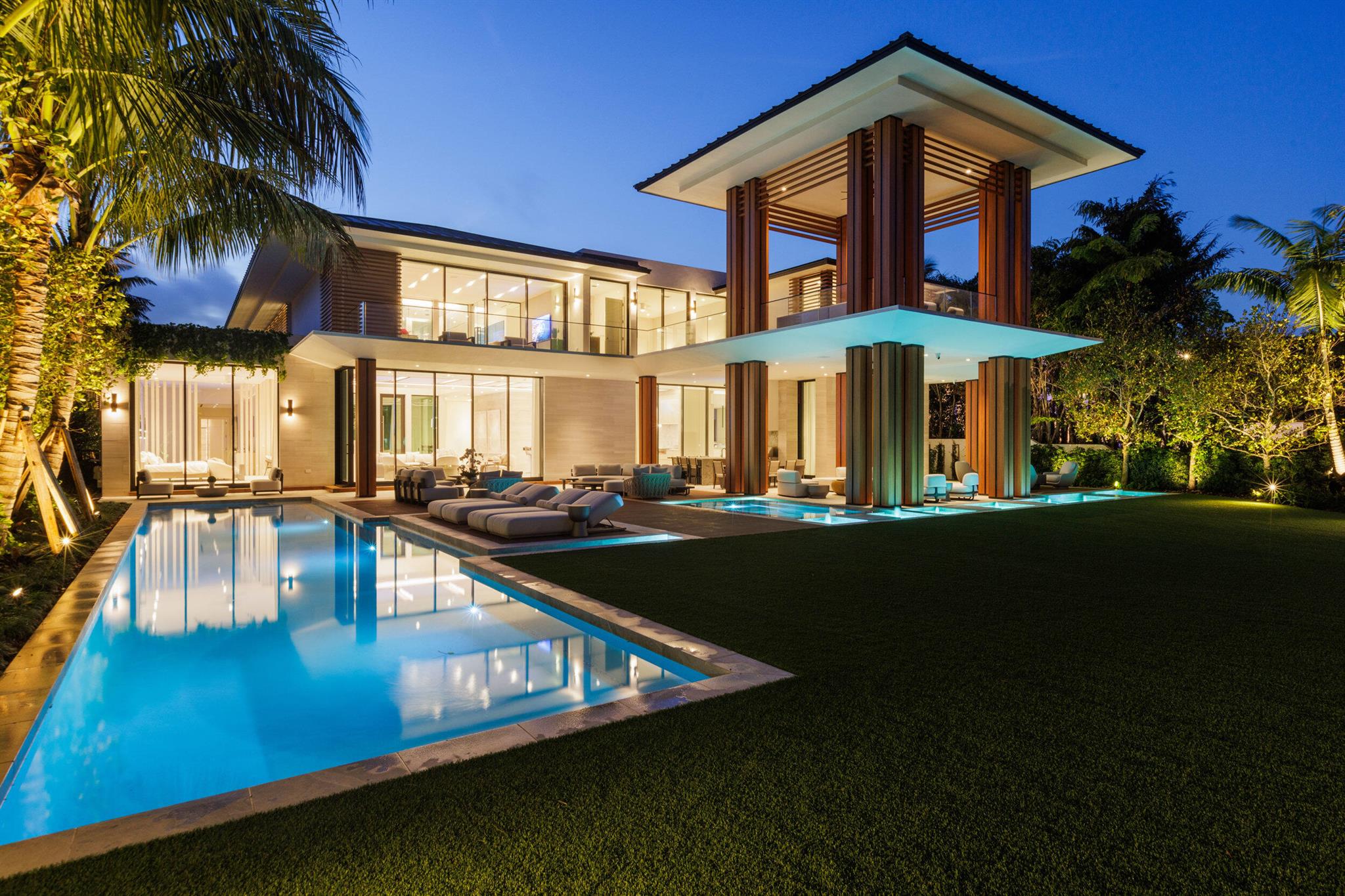 CASA DE MARBELLA - Residential