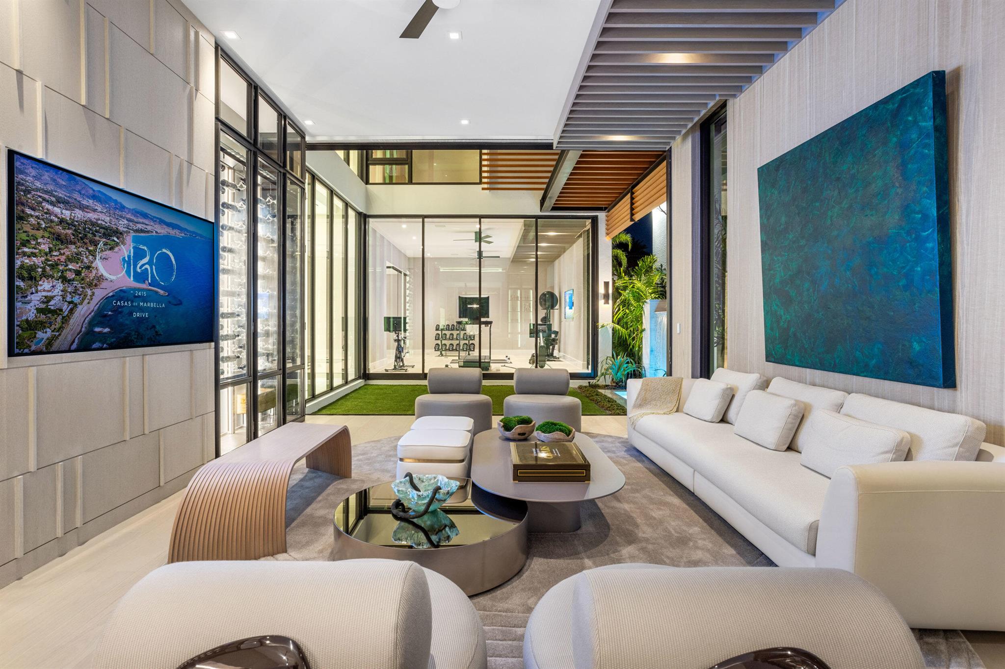 CASA DE MARBELLA - Residential