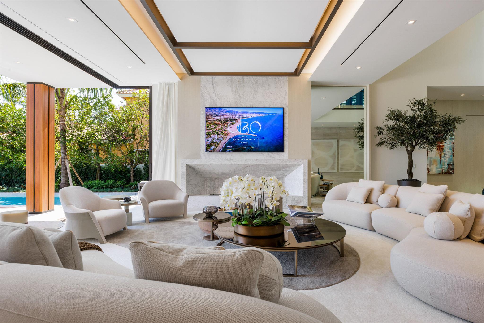 CASA DE MARBELLA - Residential