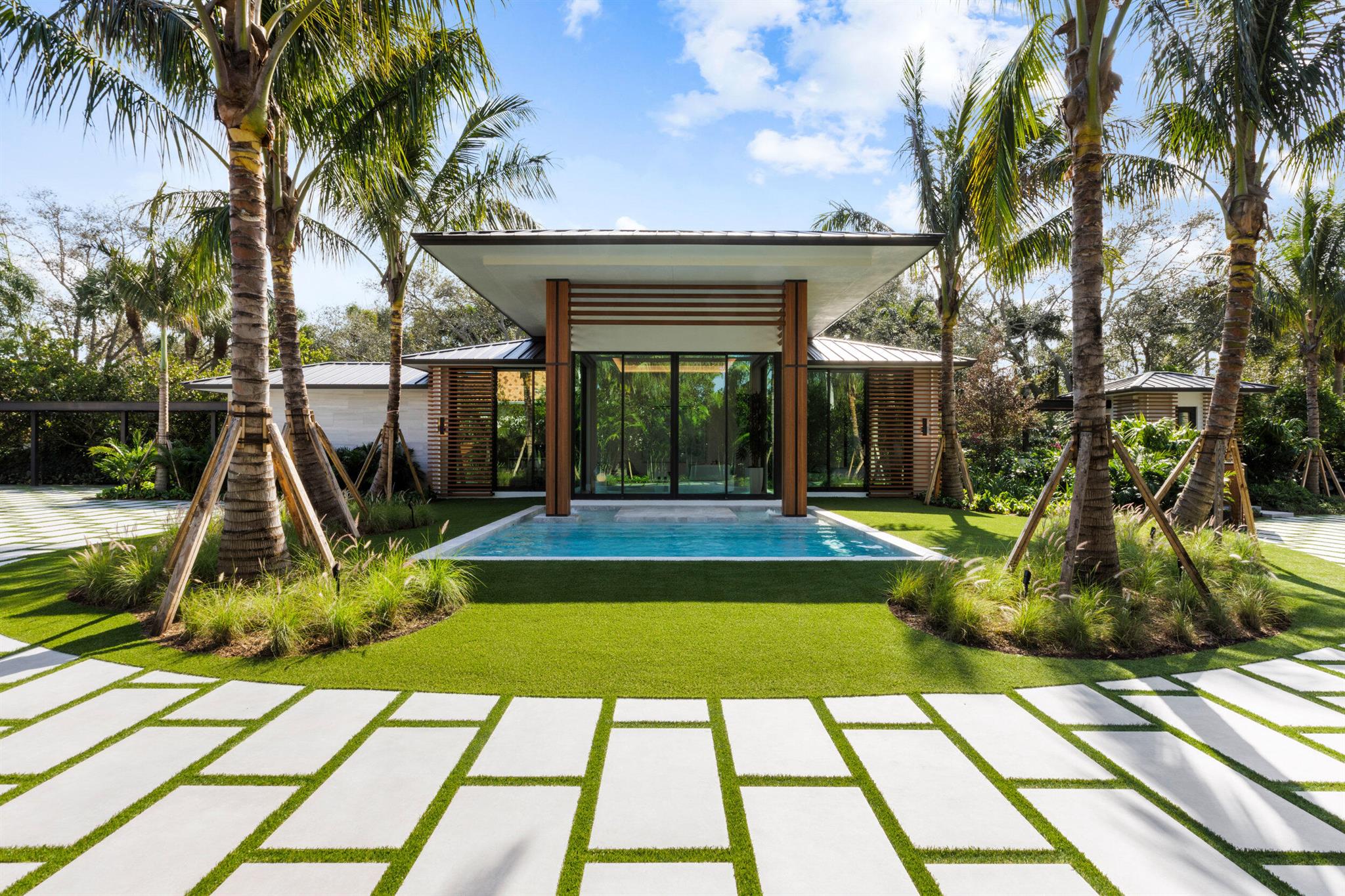 CASA DE MARBELLA - Residential