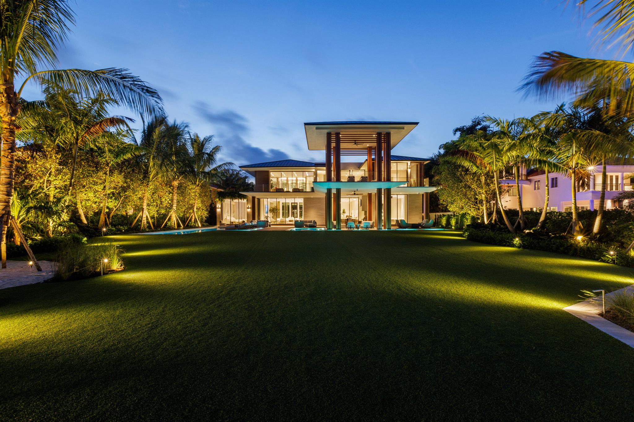 CASA DE MARBELLA - Residential