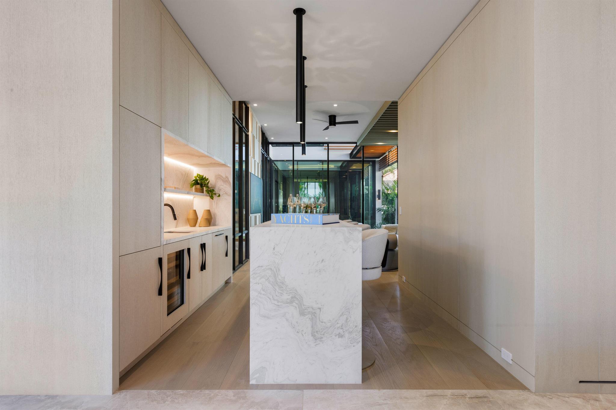CASA DE MARBELLA - Residential
