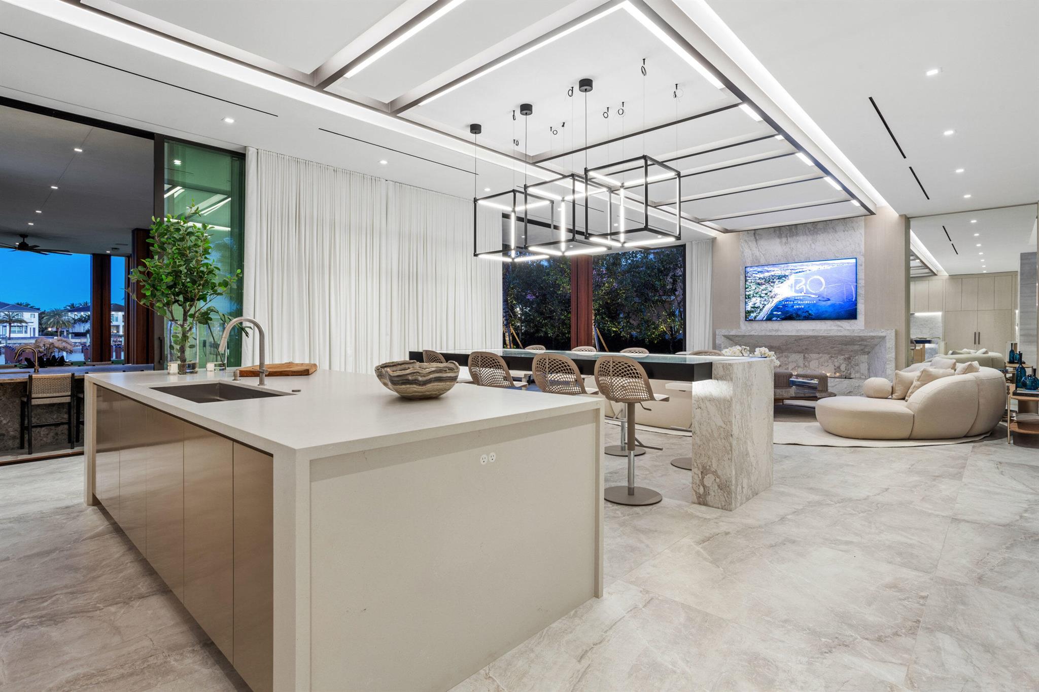 CASA DE MARBELLA - Residential