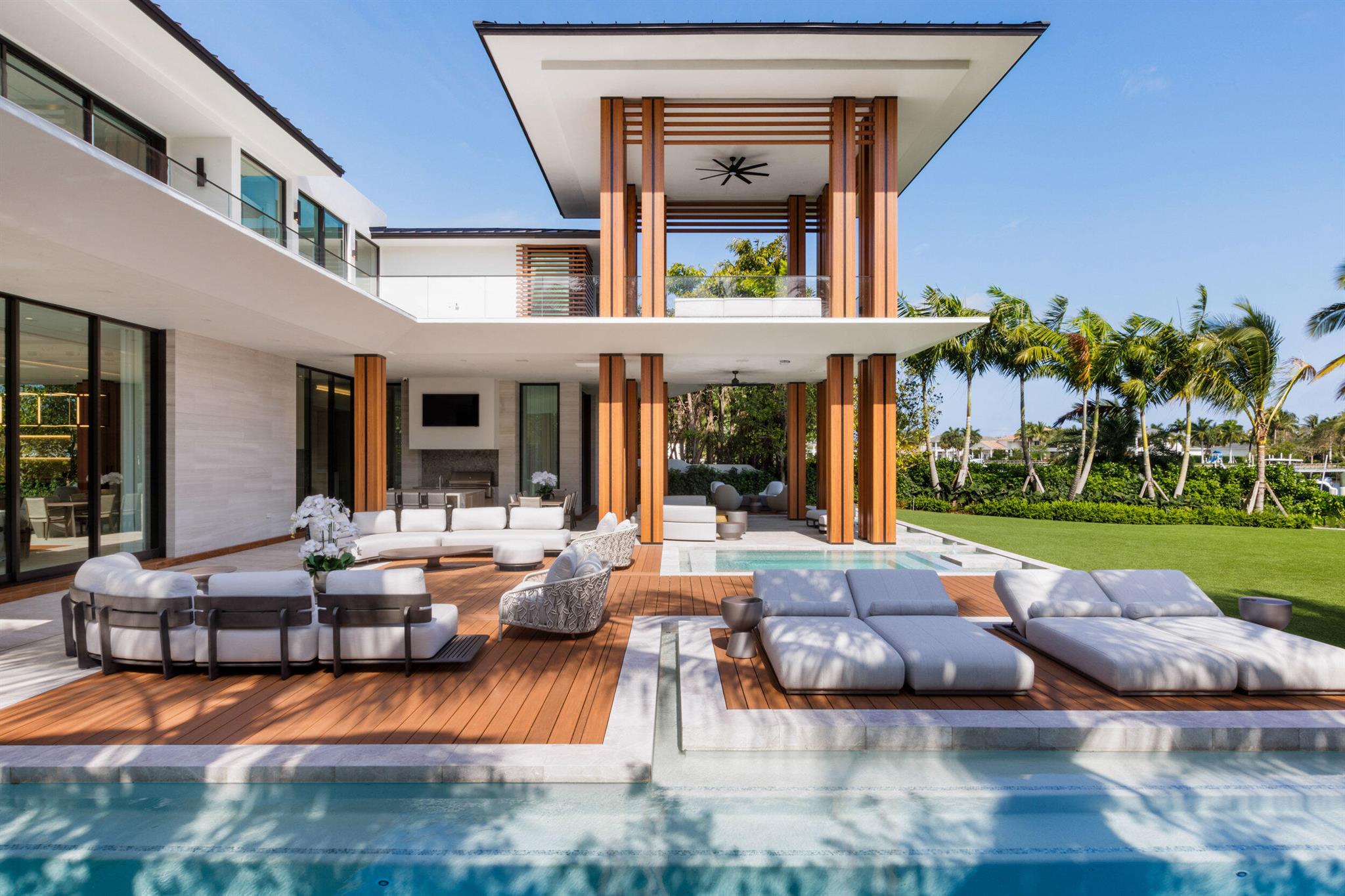 CASA DE MARBELLA - Residential