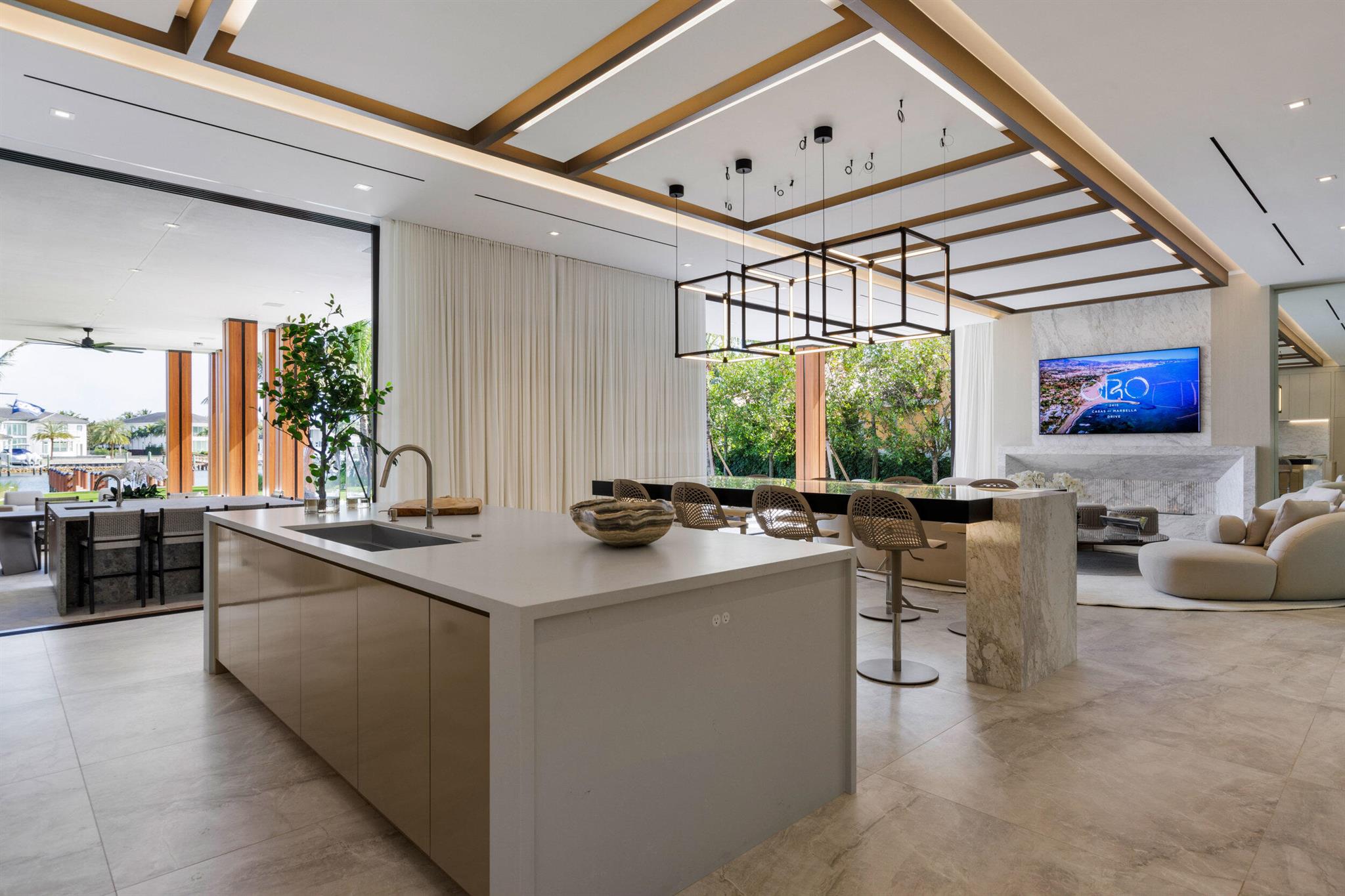 CASA DE MARBELLA - Residential