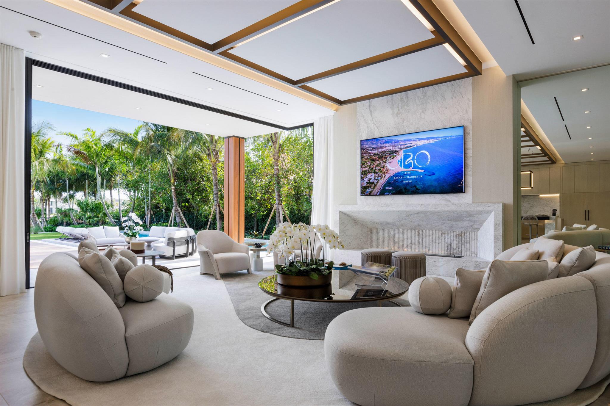 CASA DE MARBELLA - Residential