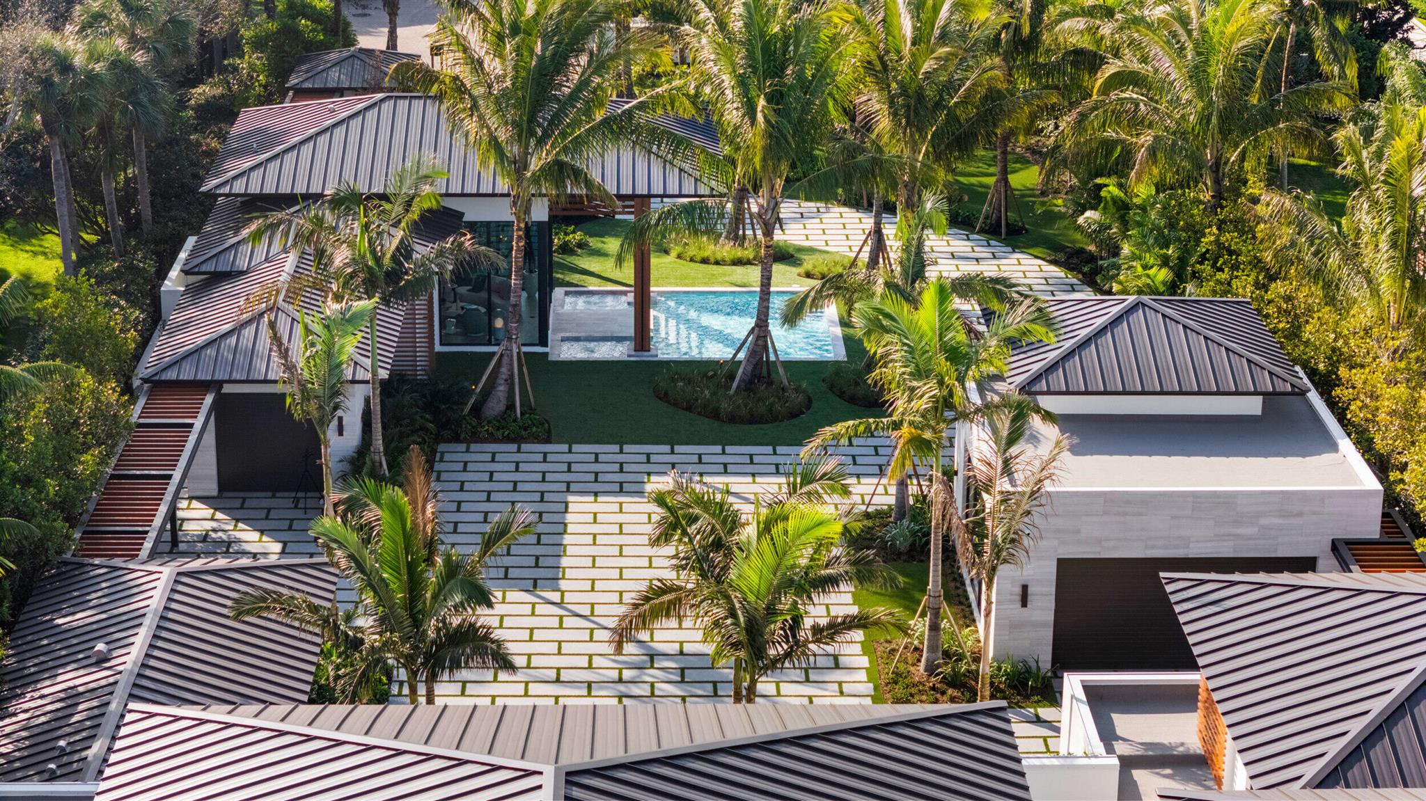 CASA DE MARBELLA - Residential