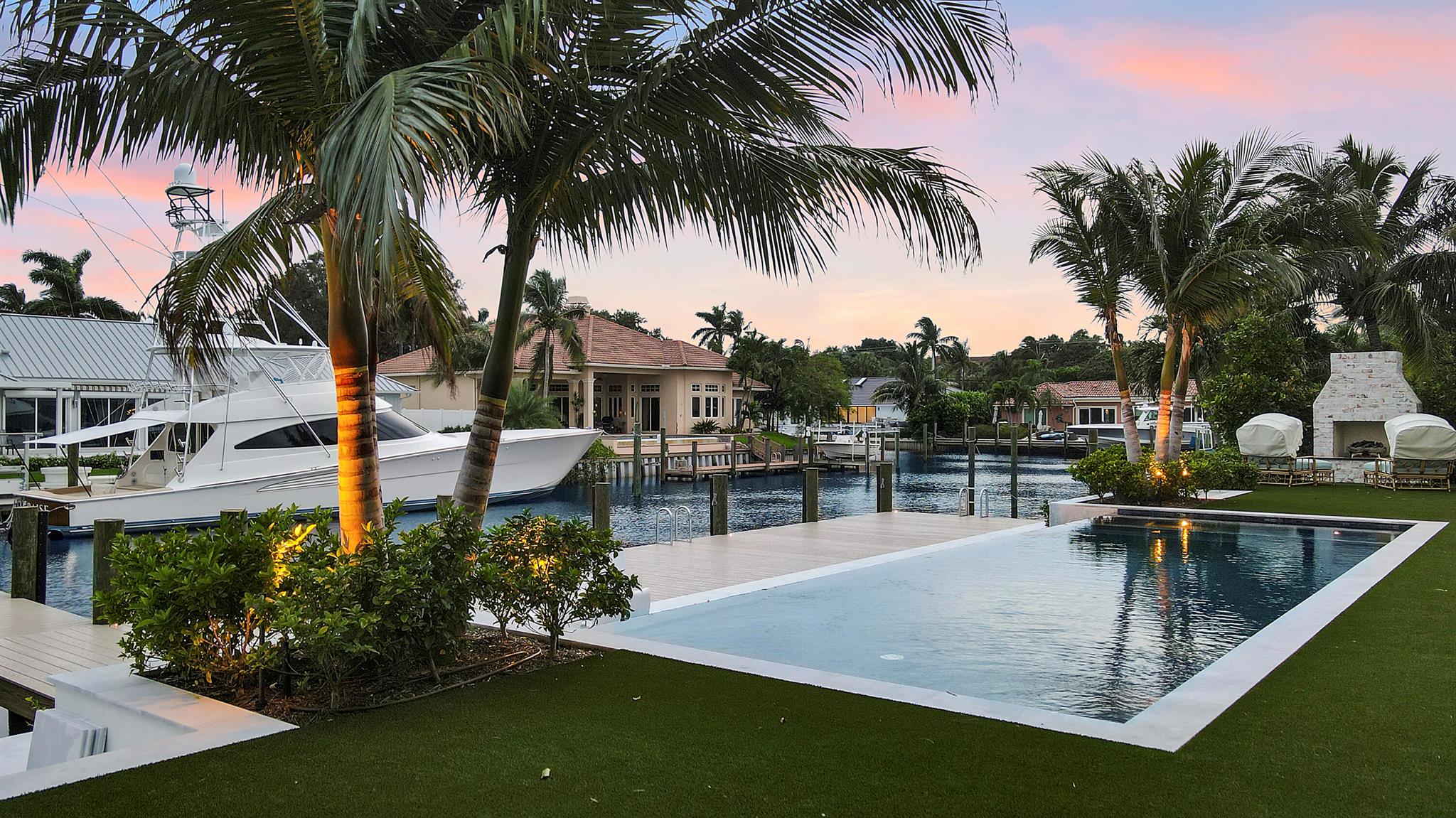 NORTH PALM BEACH VILLAGE - Residential