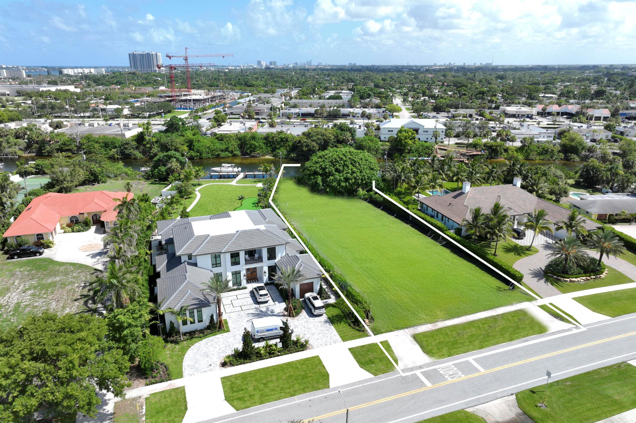 NORTH PALM BEACH VILLAGE - Residential