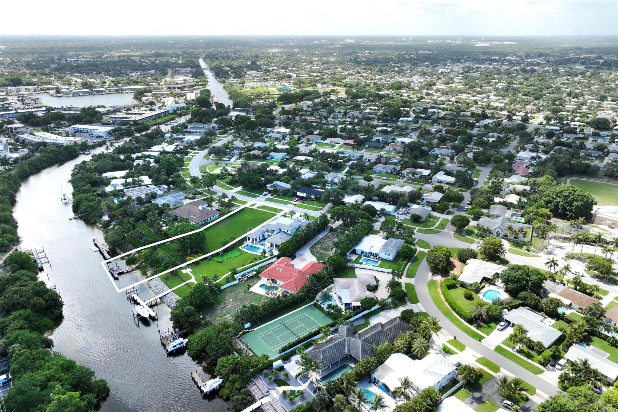 NORTH PALM BEACH VILLAGE - Residential
