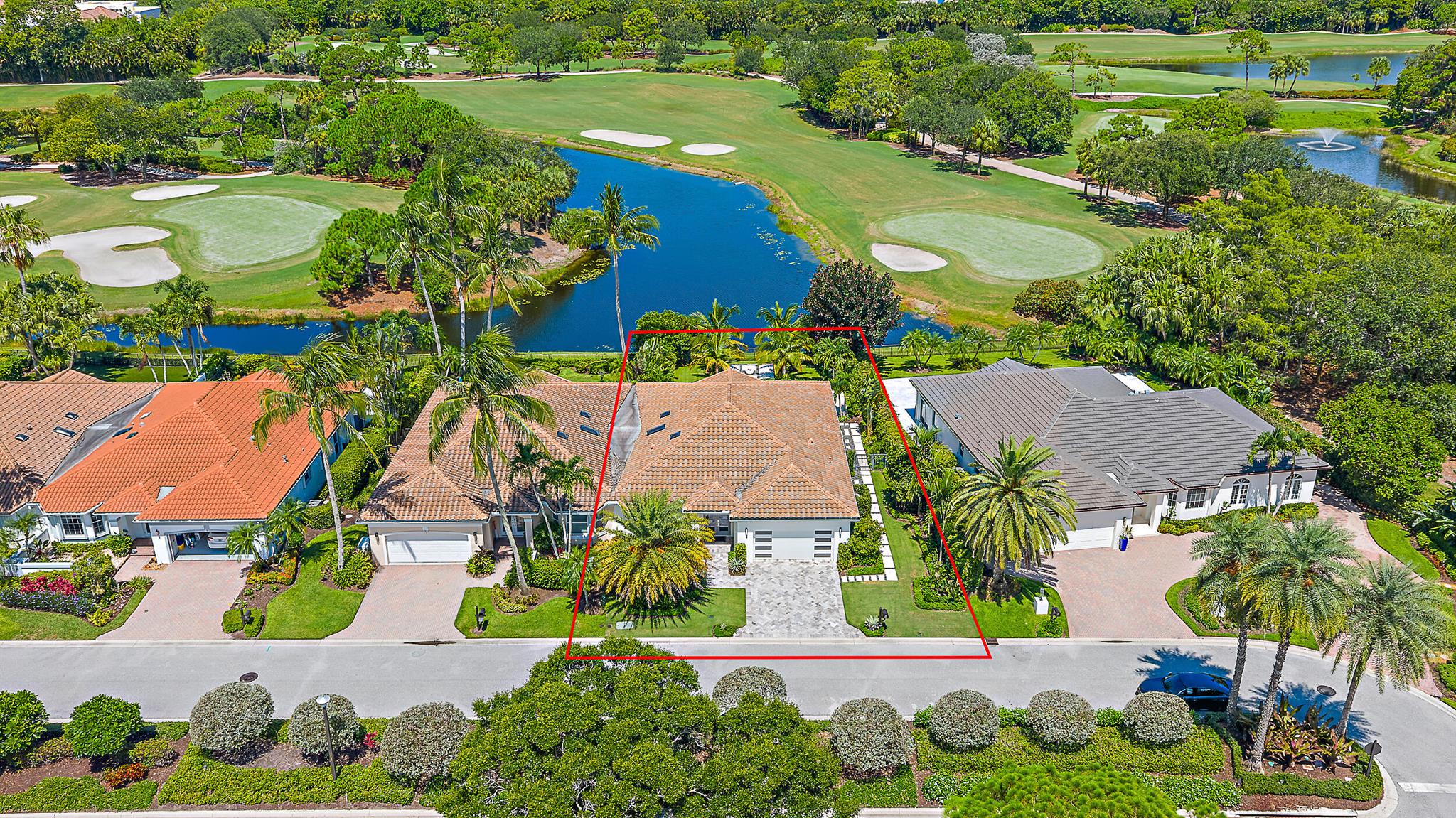 Admirals Cove - Golf Vill - Residential
