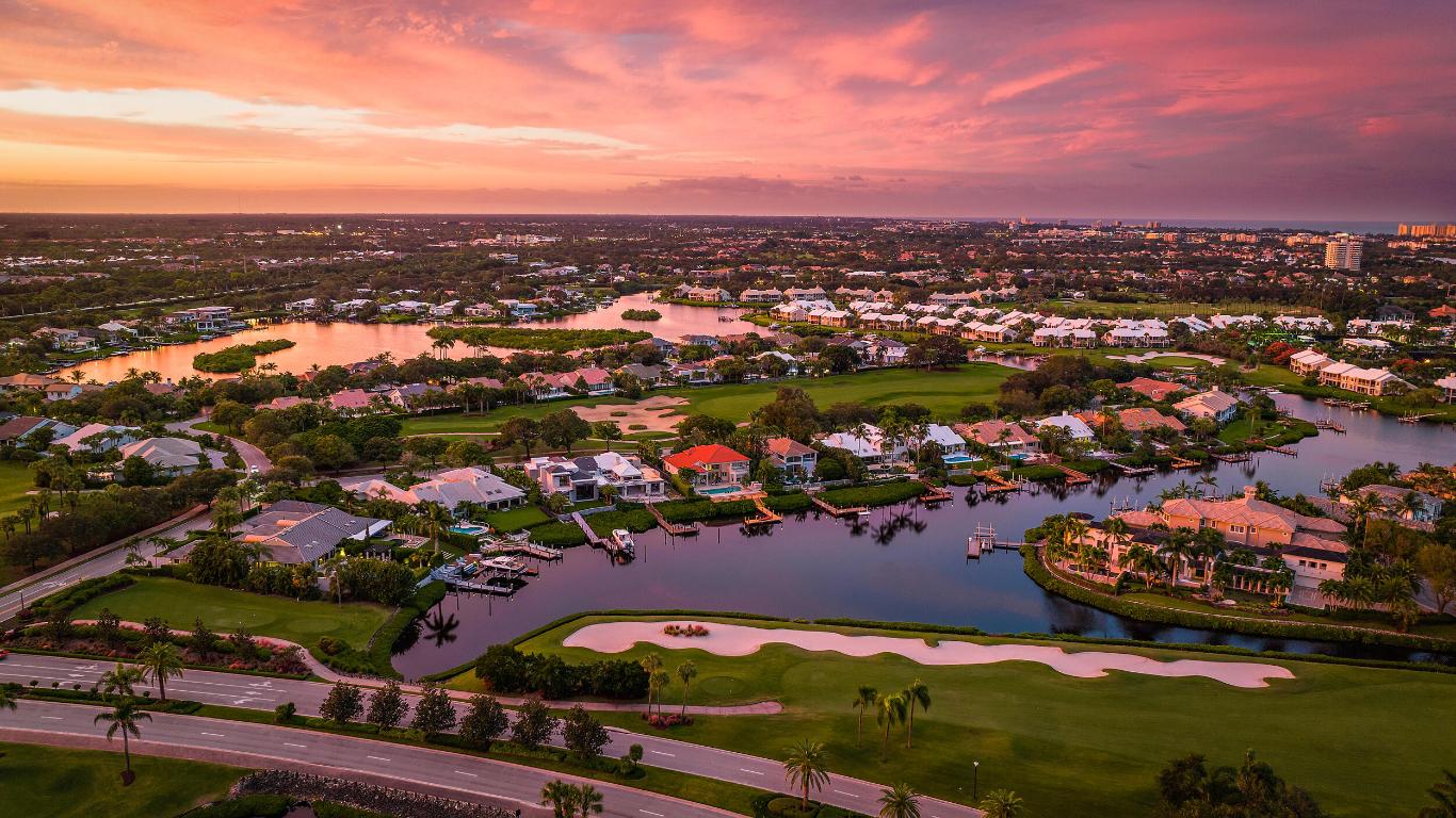 Admirals Cove - Golf Village - Residential