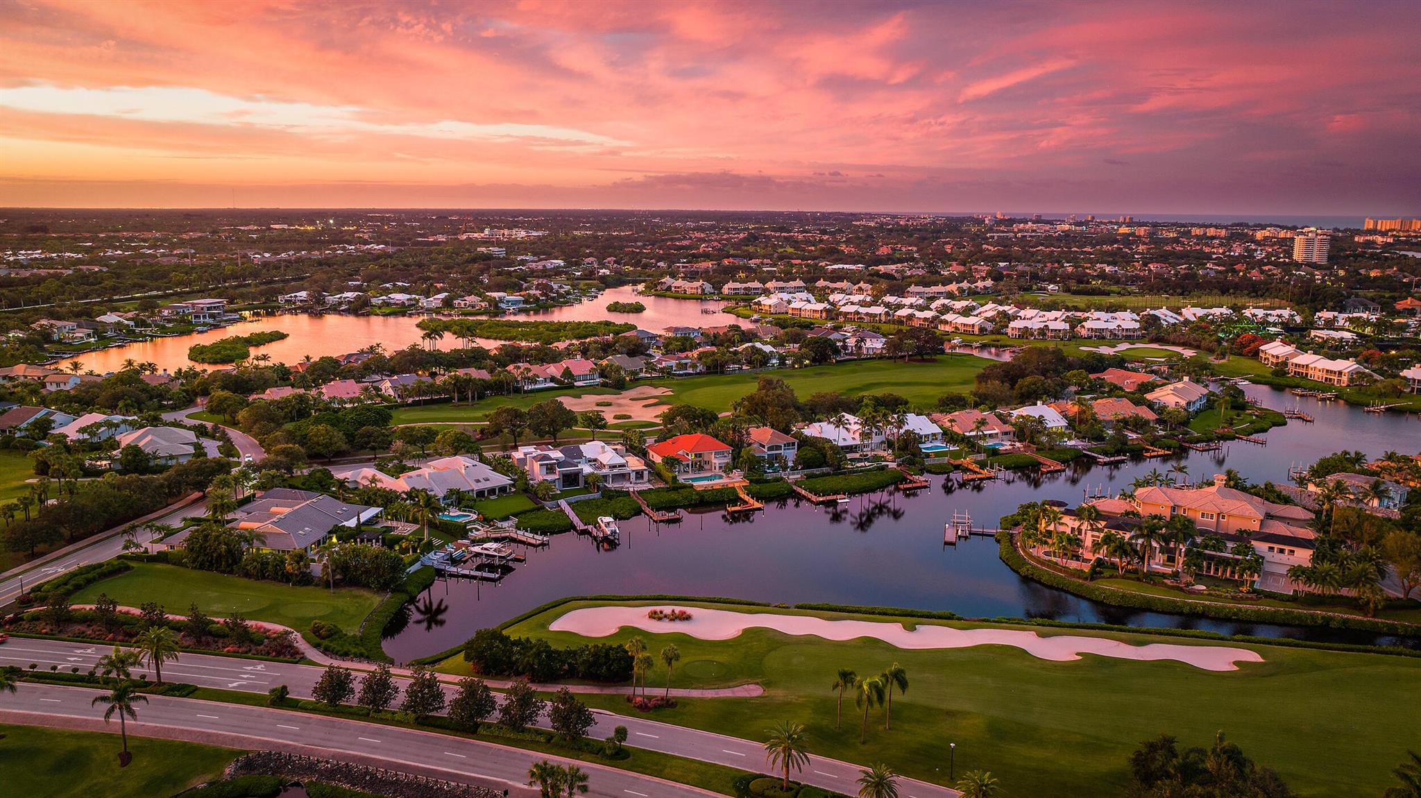 Admirals Cove - Golf Vill - Residential