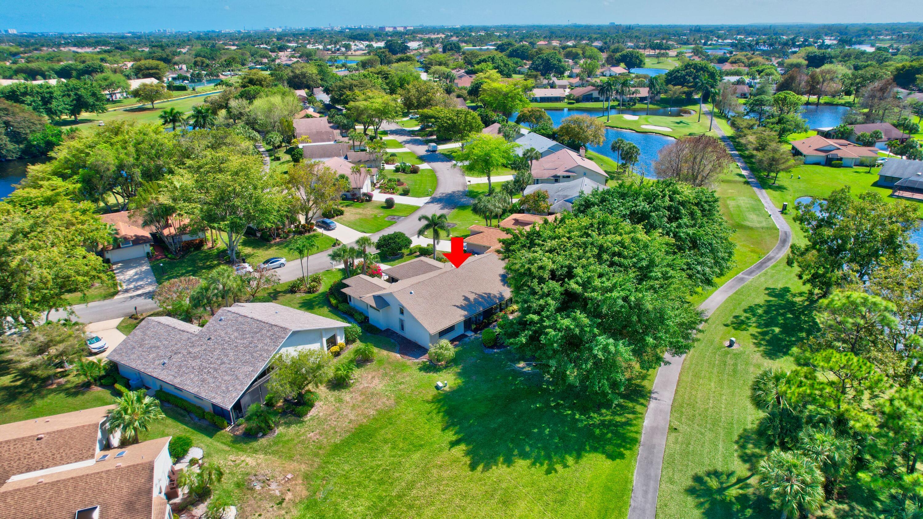 BOCA DELRAY - Residential