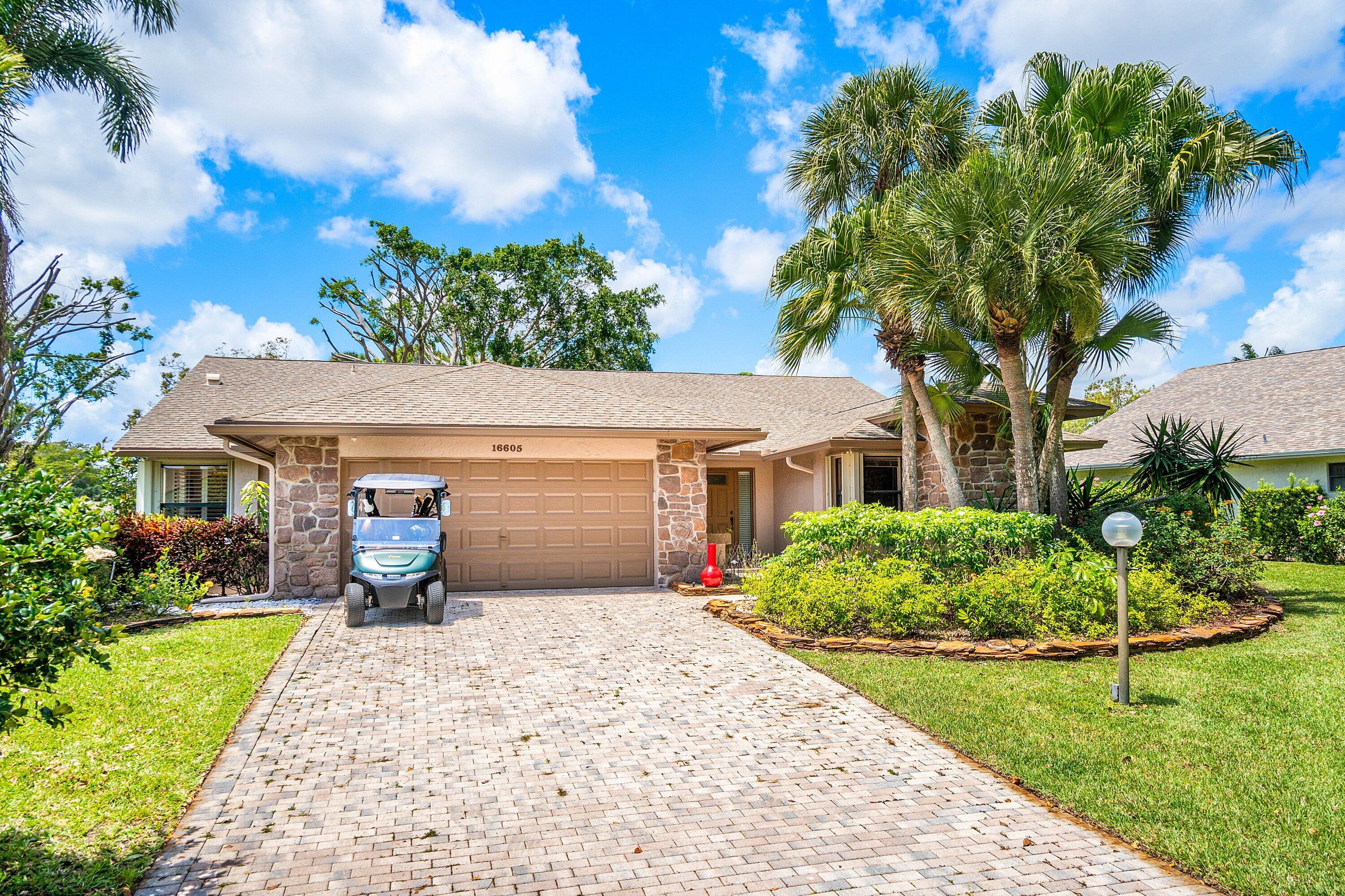 BOCA DELRAY - Residential