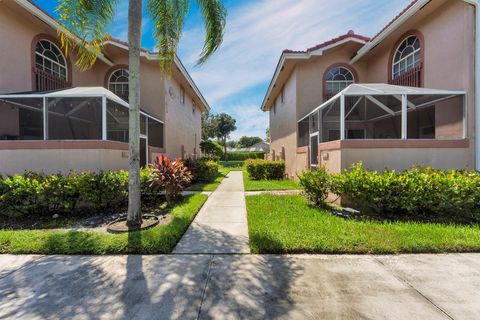 A home in Coral Springs