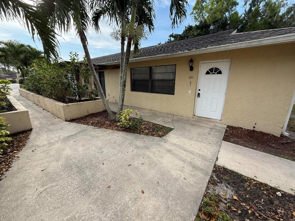 Photo of 1137 White Pine Drive #1137, Wellington, FL 33414 (MLS # R11070458)