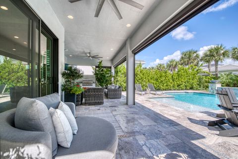 A home in Palm Beach Gardens