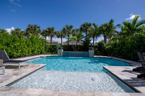 A home in Palm Beach Gardens