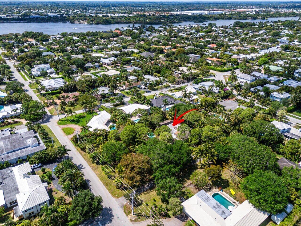 IDA LAKE TERRACE - Residential