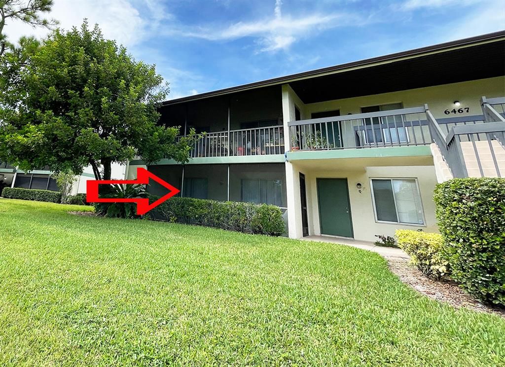 Photo of 6467 Chasewood Drive #C, Jupiter, FL 33458 (MLS # R10829790)