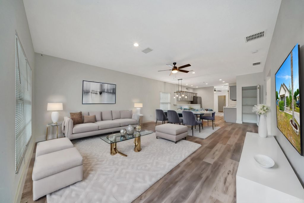 Photo of 5615 SE 46 Avenue, Stuart, FL 34997 (MLS # R11003450)