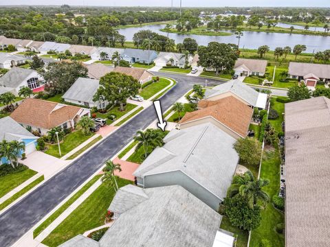 A home in Jupiter