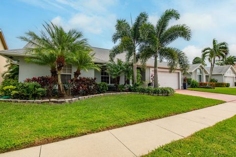 A home in Jupiter