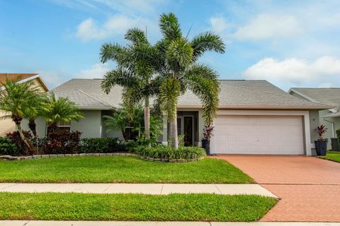 A home in Jupiter