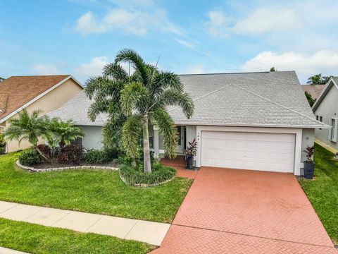 A home in Jupiter