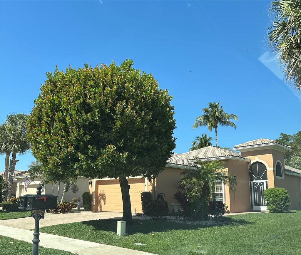 Photo of 6633 Via Roma, Delray Beach, FL 33446 (MLS # F10423379)