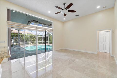 A home in Coral Springs