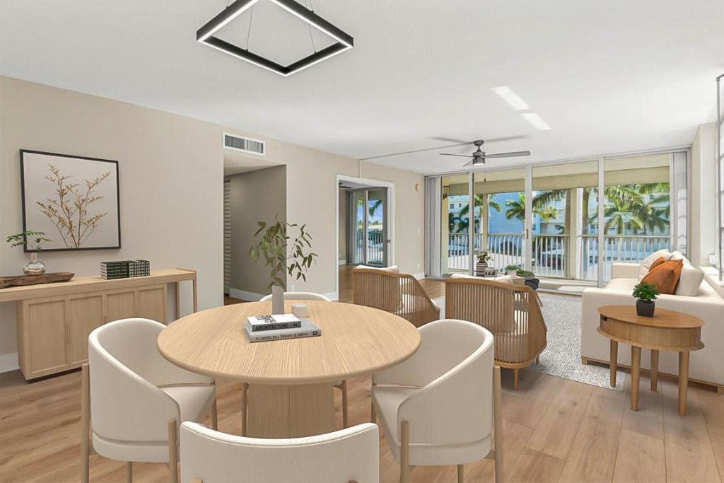 Photo of 1 Harbourside Drive #1301, Delray Beach, FL 33483 (MLS # R11060438)