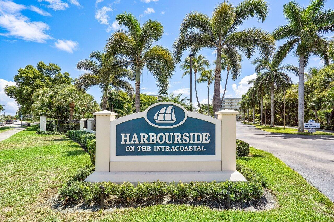 HARBOURSIDE - Residential