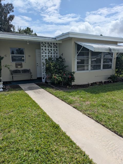 172 High Point Ter W D Delray Beach FL 33445