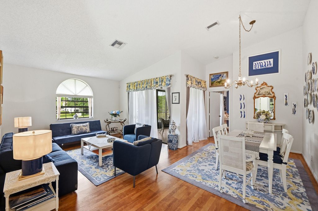 Photo of 5442 Firenze Drive #F, Boynton Beach, FL 33437 (MLS # B26009327)