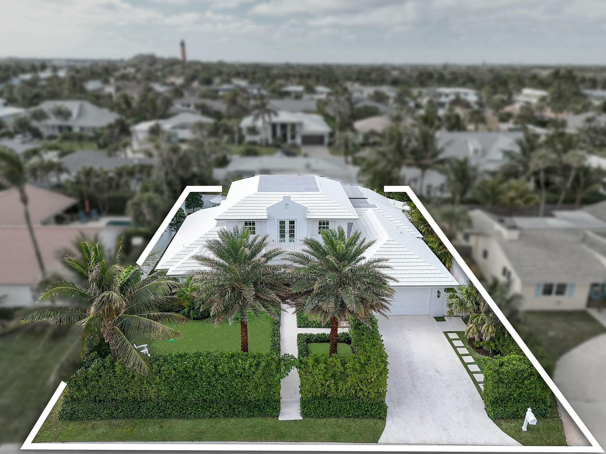 JUPITER INLET BEACH COLON - Residential