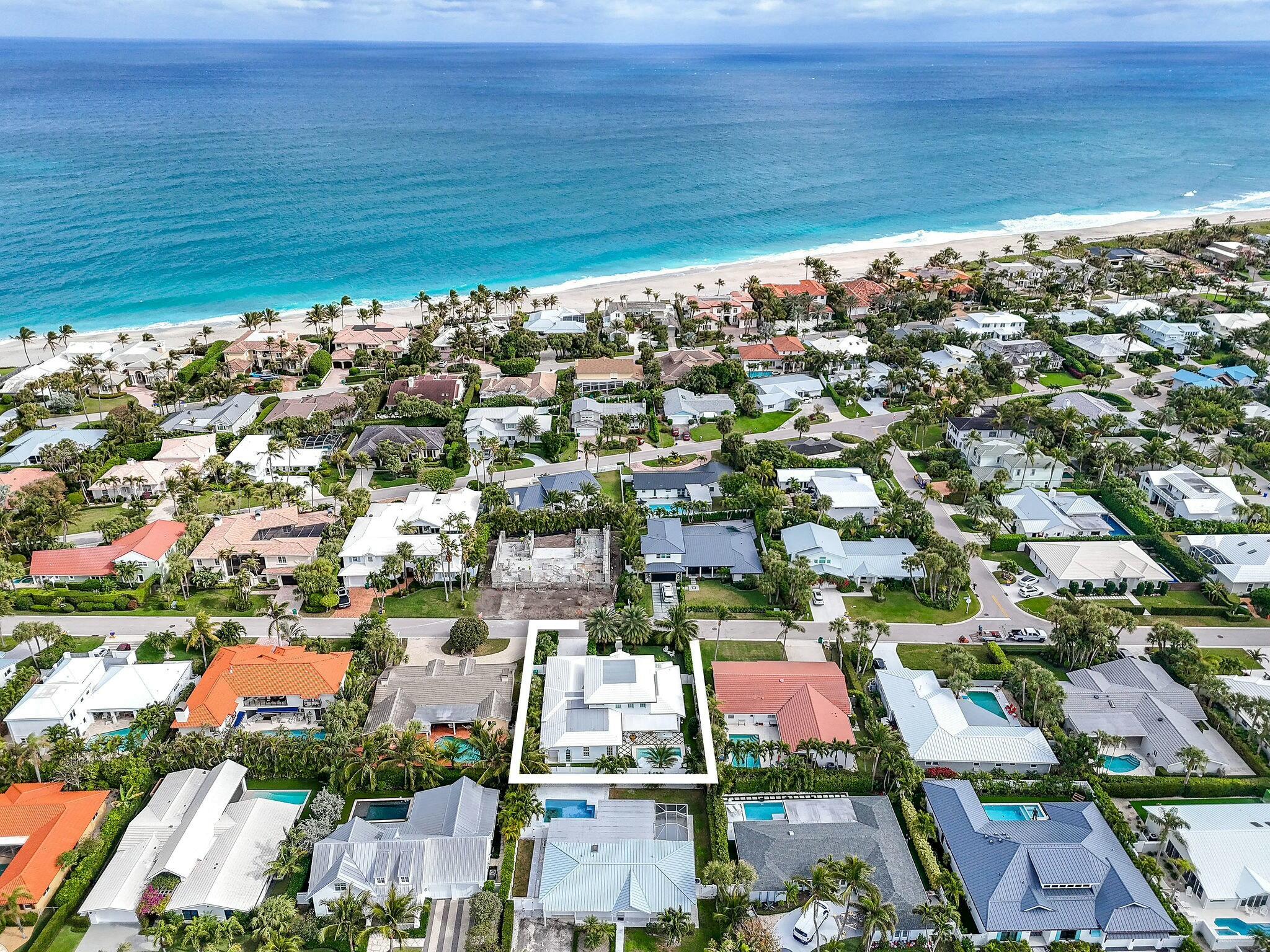 JUPITER INLET BEACH COLON - Residential