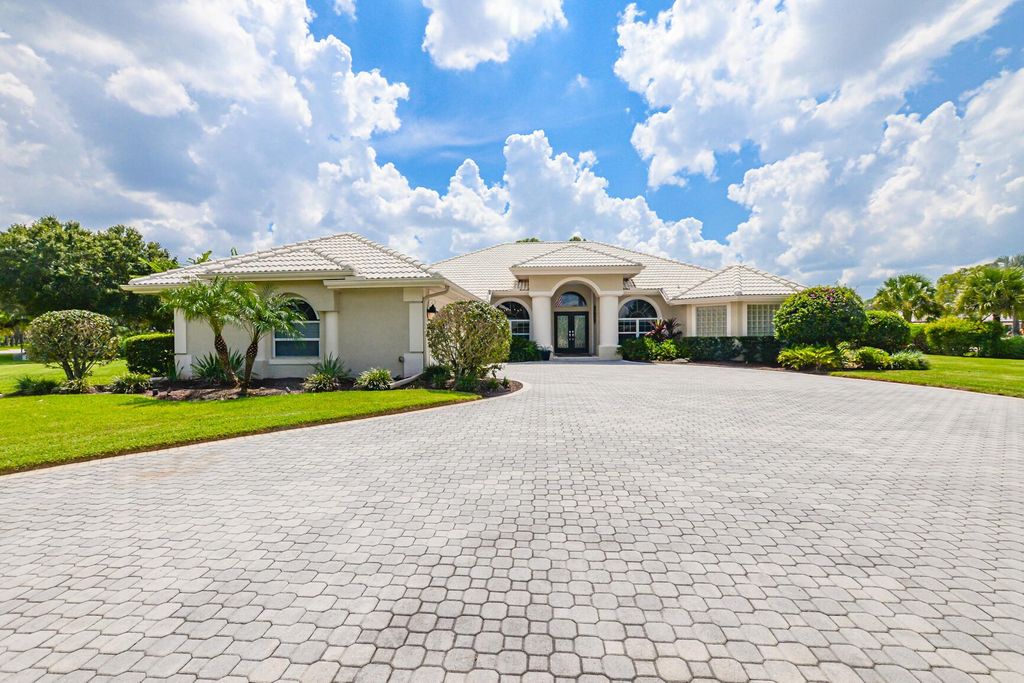Photo of 7951 Plantation Lakes Drive, Port Saint Lucie, FL 34986 (MLS # R10939333)