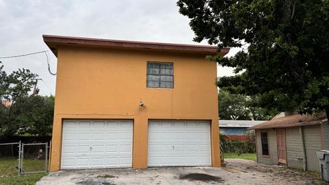 A home in Pompano Beach