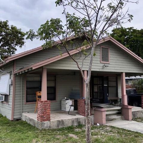 A home in Pompano Beach